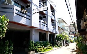 Alley Hotel Hua Hin